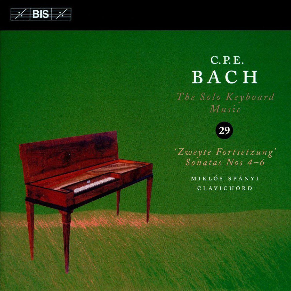 OUTHERE Solo Keyboard Music, Vol. 29