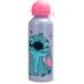 Bouteille d'eau Stitch en aluminium 500 ml - Designs assortis