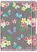 Herlitz Flex PP A6 notitieboek, 40 vellen, gestippeld Ladylike Butterflies, my.book