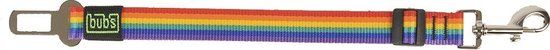 Bub's Ceinture de sécurité pour voiture arc-en-ciel