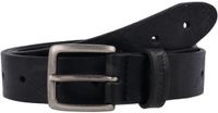 Strellson Riem Leer - Mannen - 110 cm - zwart