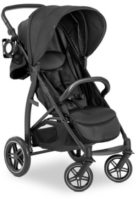 Hauck Rapid 4D Reissysteem Kinderwagen - Zwart