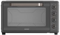 Black & Decker BXOV6000E 60 l 2000 W Zwart Grill