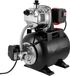 Merkloos Hydrofoorpomp - 1 pk - 3750 L/U - 39M Opvoerhoogte - 8M Aanzuighoogte - Drukvat 1,4-2,8 Bar - IPX4