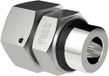 VOSS 1197412000 rechte opzetstukken, EGE 30-SR1 inch ED