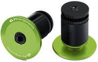 JRC Components Stuurpluggen Goud