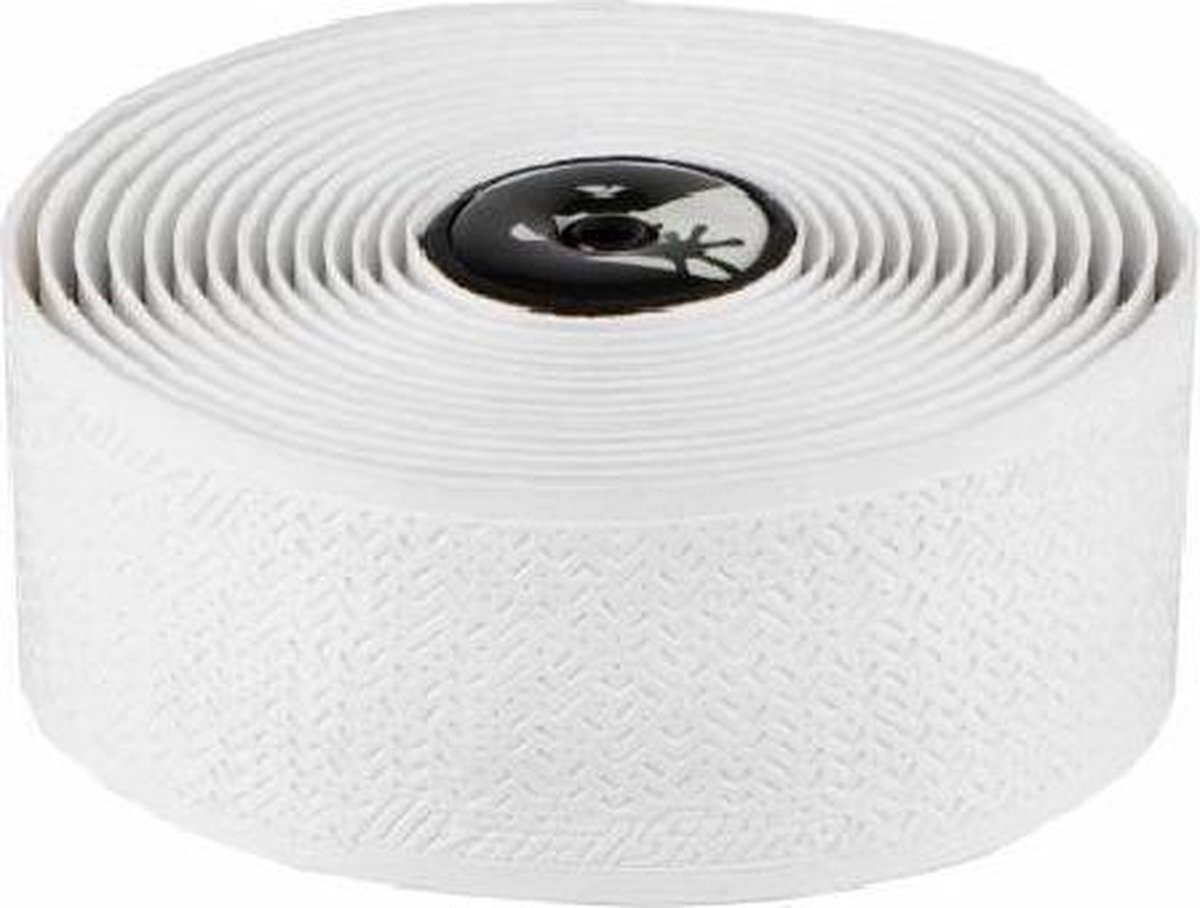 Lizard Skins Bar Tape DSP 2.5mm White