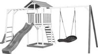 AXI Beach Tower Speeltoestel Grijs/Wit