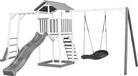 AXI Beach Tower Speeltoestel Grijs/Wit