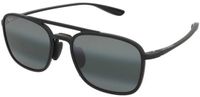GAFAS Maui Jim Keokea 447-02 Zonnebril - Zwart/Grijs