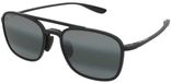 GAFAS Maui Jim Keokea 447-02 Zonnebril - Zwart/Grijs