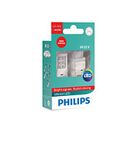 Philips Ultinon LED-autoverlichting (W21W rood)