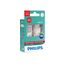 Philips Ultinon LED-autoverlichting (W21W rood)