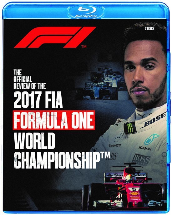 Sports F1 2017 Official Review (Blu-ray) (Import