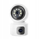 CAMÉRA DE SURVEILLANCE DOMESTIQUE AVEC AFFICHAGE INTELLIGENT POUR BÉBÉ