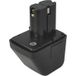 Vhbw - 1x Batterie Compatible Avec Gesipa Accubird 12 V Outil Électrique, Outil De Pose Pour Rivets Aveugles (3000 mAh, NiMH, 12 V)