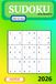 Sudoku Moyen – 250 Grilles | Livre de Jeux de Logique avec Solutions