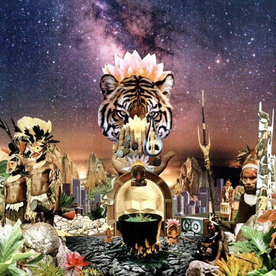 Tigre Qui Pleure - LP - Standard Edition