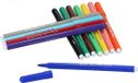 Giotto Viltstiften Turbo Color Junior Kleur 12 Stuks