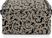 Reisenthel Storagebox L Opbergbox - 58L - Baroque Marble Zwart