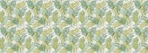d-c-fix tafelkleed wit – PVC-free Rain Forest (220 x 150 cm)