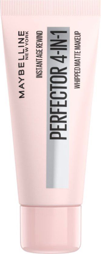 Maybelline New York Instant Age Rewind Perfector 4-in-1 Matte - Light Medium - 30ml