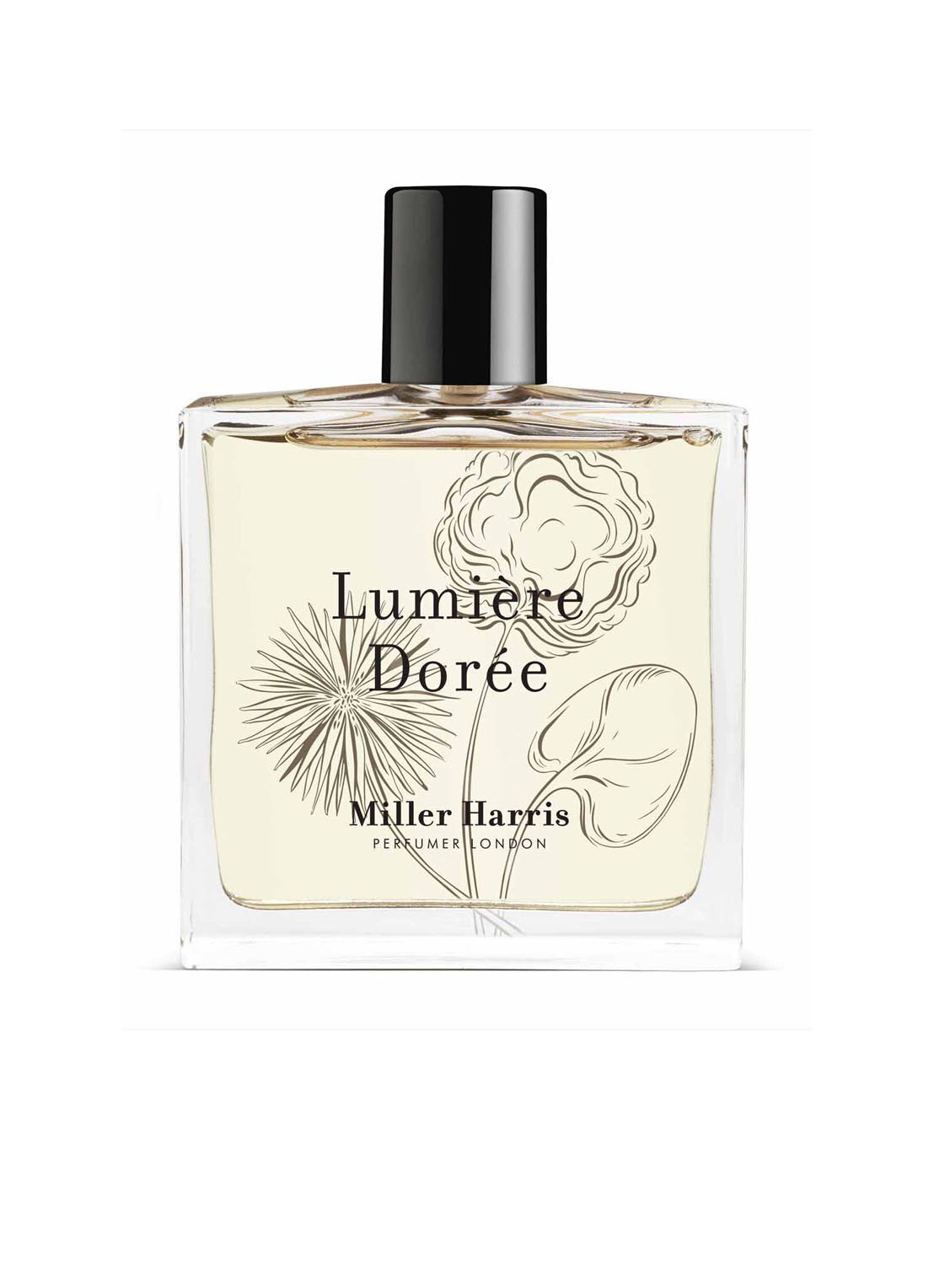 Miller Harris Lumiere Doree - Eau de parfum spray - 50 ml eau de parfum / dames