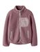 NAME IT Fleece jas 'NKNMattia' sering / mauve