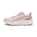 PUMA Darter Pro 2 uniseks hardloopschoenen 42.5, Misty Pink Dusky Rosewood Warm White Powder