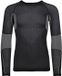 Cmp Underwear Sweat Seamless 3y97800 Lange Mouwen Basislaag Zwart M-L Man