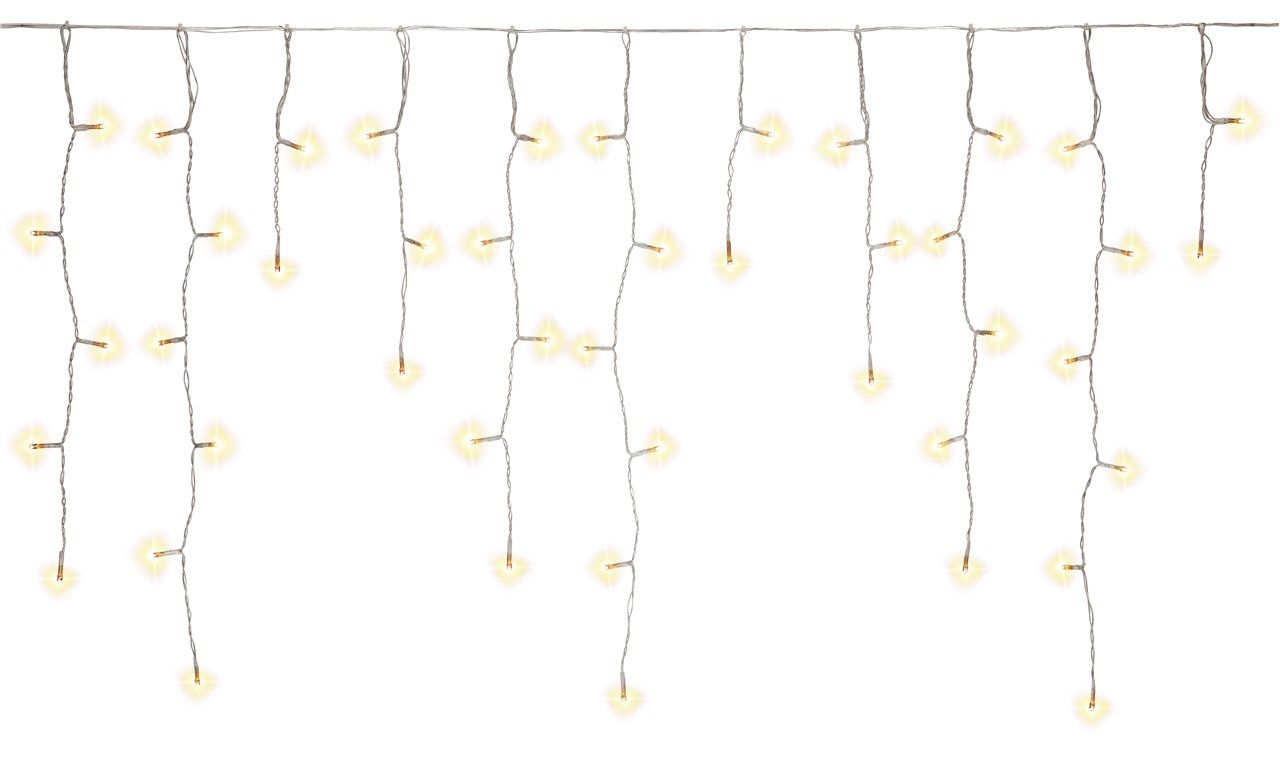 Goobay 57940 - Decoratieve verlichting - LED - Warm wit - IP44 - Netstroom