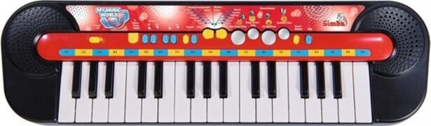 simba Mmw Electrisch Keyboard