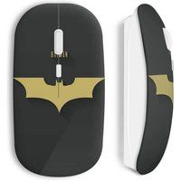 Batman logo draadloze muis Maniacase