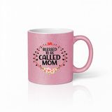 Blessed To Be Called Mom Mug