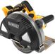 DeWalt DCS383H2 Accu metaal cirkelzaag 18V XR 5.0Ah POWERSTACK in TSTAK