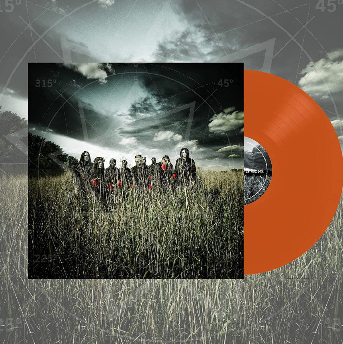 ROADRUNNER All Hope Is Gone (2LP)