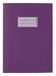 Herma Papieren omslagen voor schriften, formaat A5, violet