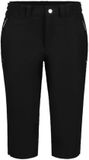 Luhta Eiskola Casual Short Dames Zwart M/38