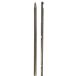 Epsealon Hampe De Lance Sandvik Tsc Crantée Sans Ardillon 6.25 Mm 135 Cm