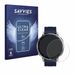 Savvies Protecteur d'écran pour Amazfit Active 3 Premium - Film protecteur transparent 6 Pièces