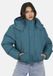 Brave Soul Outdoorjas Polyester Vrouwen Maat XL Teal
