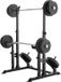Zipro® LIFT support haltères avec protection et espace pour charges
