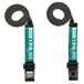 Tatonka Easy Strap pakriem 18 mm/1,5 m (2 stuks)