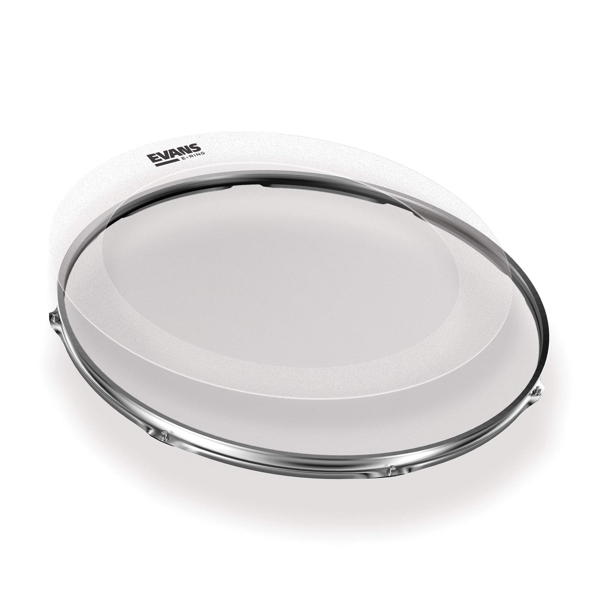 Evans E14ER15 10 Pack 1.5 inch E-Ring - 0019954925628