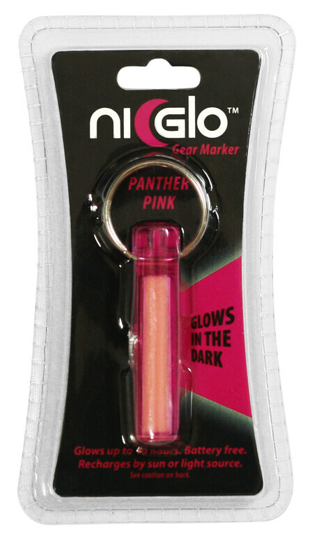 McNett Ni-Glo Glow Marker, pink