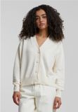 Urban Classics Rib Cardigan Beige XL