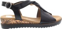 Gabor Dames Sandalen 62.751.27 Zwart