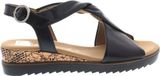 Gabor Dames Sandalen 62.751.27 Zwart