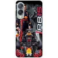 Samsung Galaxy S25 Edge Max Verstappen Renault Sport Red Bull F1 Case