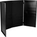 Innox FlexBooth 100 DJ-scherm - Zwart